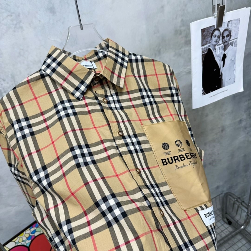 Burberry Shirts